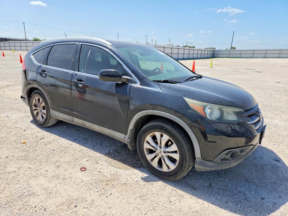 Photo 4 from auction – 2012 HONDA CR-V with VIN 5J6RM3H79CL019433