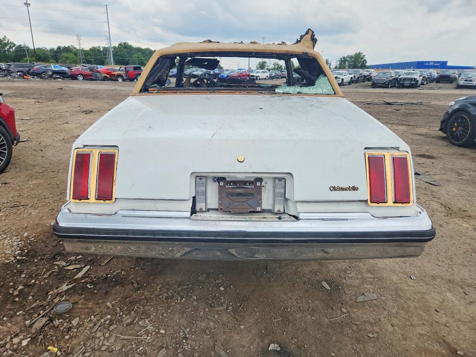 Photo 6 from auction – 1979 OLDSMOBILE CUTLASS with VIN 3R47H9D453603