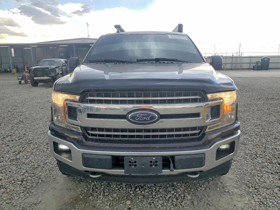 Photo 5 from auction – 2019 FORD F150 with VIN 1FTEW1E47KKE39905
