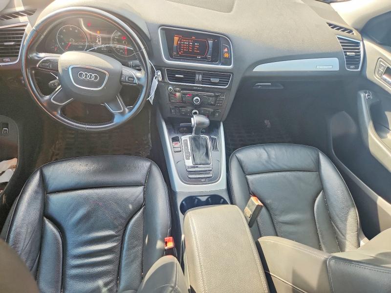 Photo 8 from auction – 2016 AUDI Q5 with VIN WA1C2AFP1GA010634