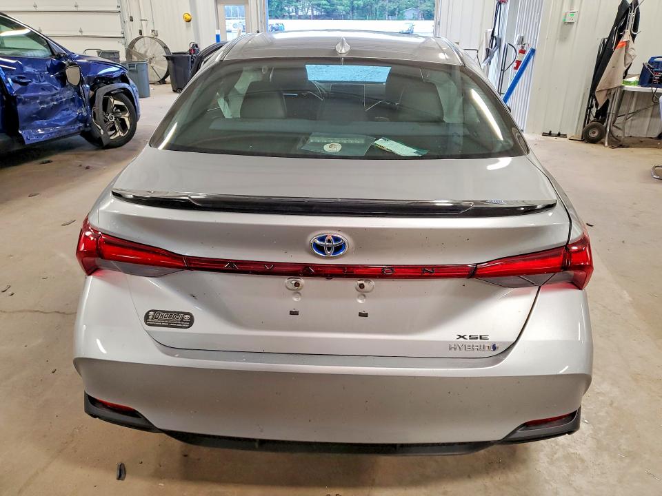 Photo 6 from auction – 2021 TOYOTA AVALON with VIN 4T1EA1AB8MU009872