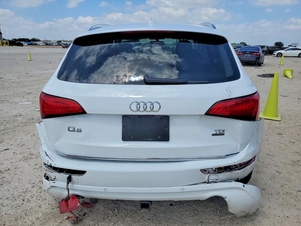 Photo 6 from auction – 2015 AUDI Q5 with VIN WA1CMAFP8FA132819