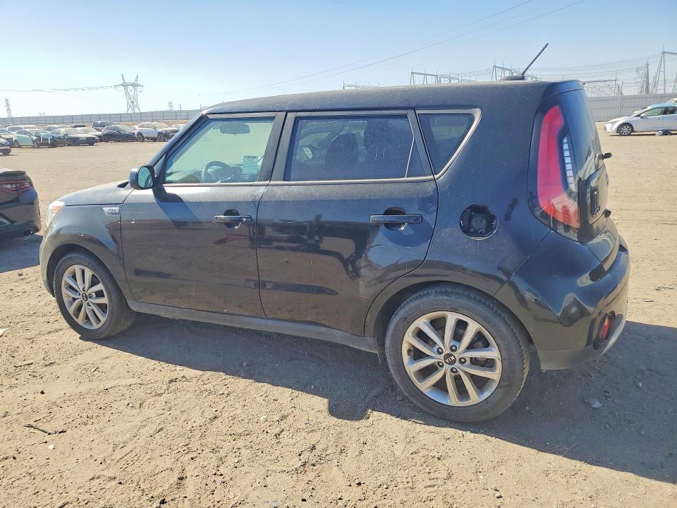 صورة رقم 2 من المزاد - 2018 KIA SOUL مع VIN KNDJP3A52J7536243
