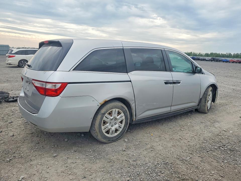 صورة رقم 3 من المزاد - 2011 HONDA ODYSSEY مع VIN 5FNRL5H27BB508763