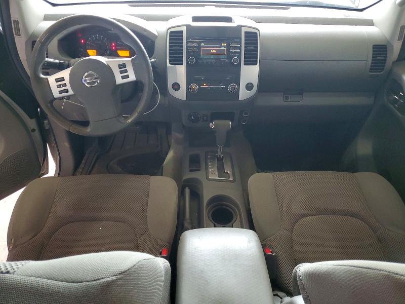 Foto 8 de la subasta – 2014 NISSAN FRONTIER con VIN 1N6AD0EV7EN710002