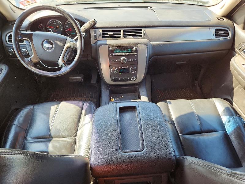 Photo 8 from auction – 2009 CHEVROLET AVALANCHE with VIN 3GNFK220X9G283262