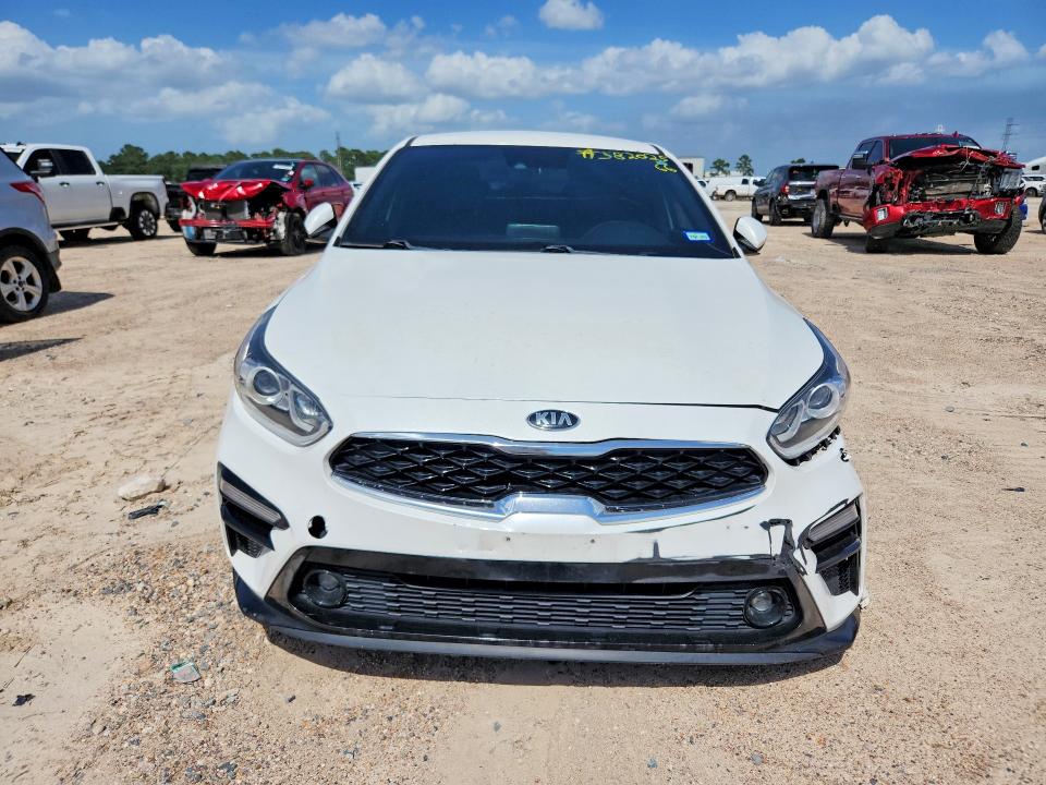 Photo 5 from auction – 2019 KIA FORTE with VIN 3KPF54AD2KE056682