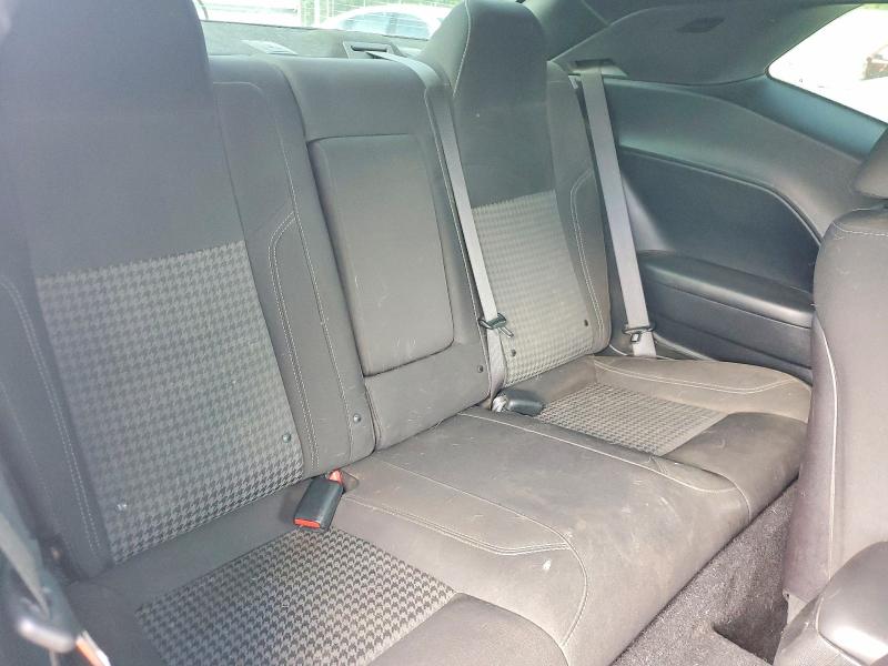 Photo 10 from auction – 2019 DODGE CHALLENGER with VIN 2C3CDZAG0KH758411