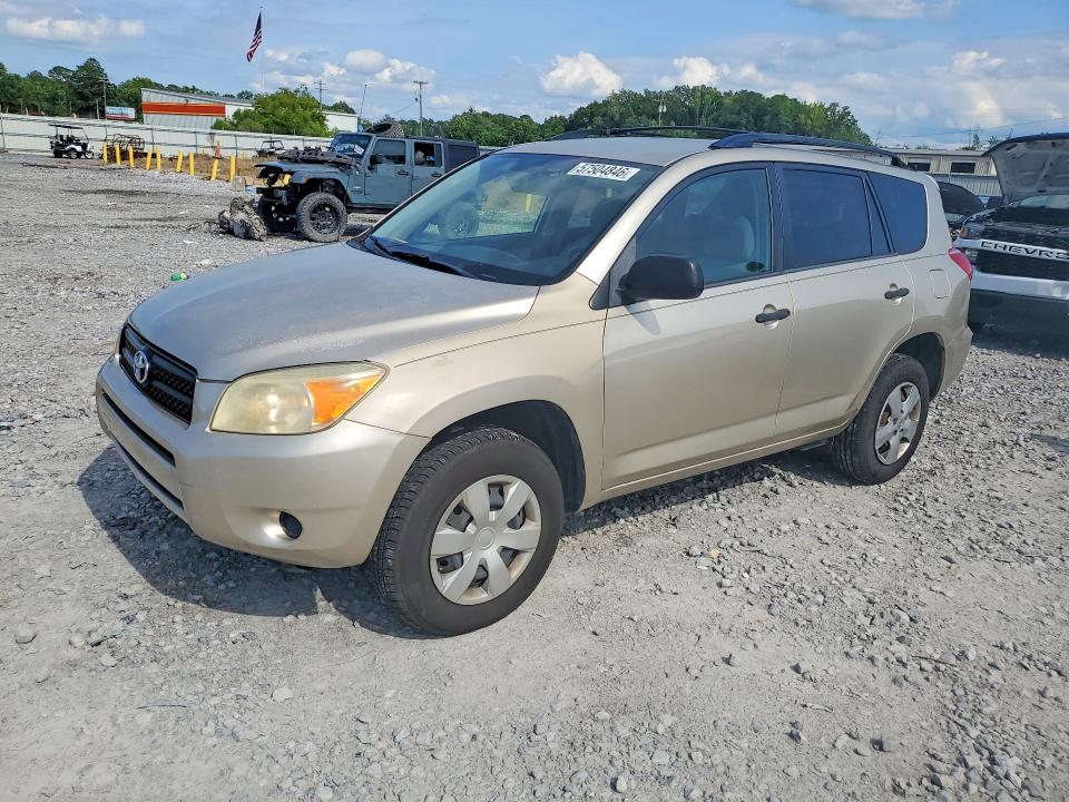 TOYOTA RAV4 BASE 2007 with VIN JTMZD33V276048272 - Photo from auction