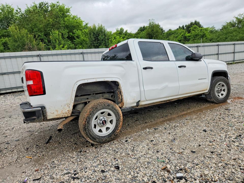 Photo 3 from auction – 2017 GMC SIERRA with VIN 3GTP1LEC5HG373770