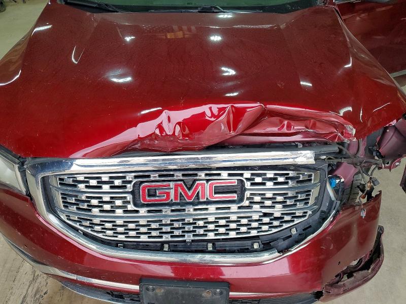 صورة رقم 12 من المزاد - 2017 GMC ACADIA مع VIN 1GKKNXLS7HZ145242