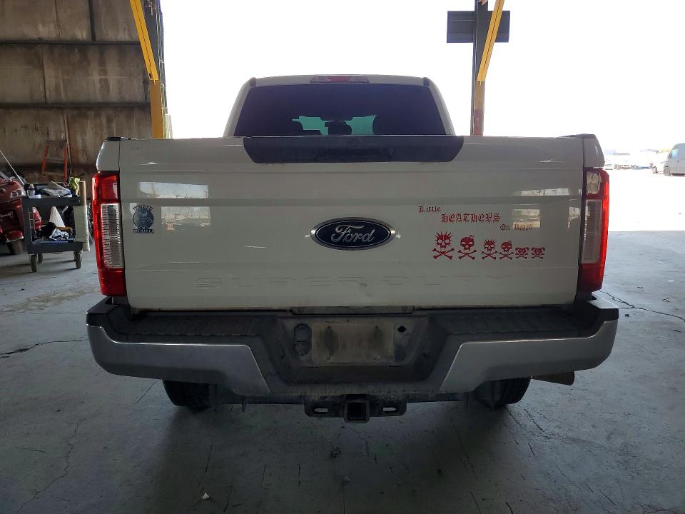 Photo 6 from auction – 2018 FORD F250 with VIN 1FT7W2BT0JEB97403