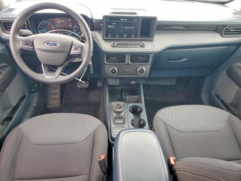 Photo 8 from auction – 2024 FORD MAVERICK with VIN 3FTTW8B9XRRA62654