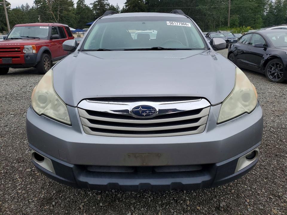Photo 5 from auction – 2011 SUBARU OUTBACK with VIN 4S4BRBCC5B3400360