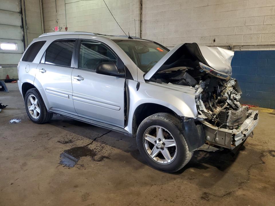 Zdjęcie 4 z aukcji – 2005 CHEVROLET EQUINOX z VIN 2CNDL73FX56208592