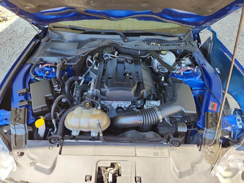 Photo 11 from auction – 2018 FORD MUSTANG with VIN 1FATP8UH6J5155380