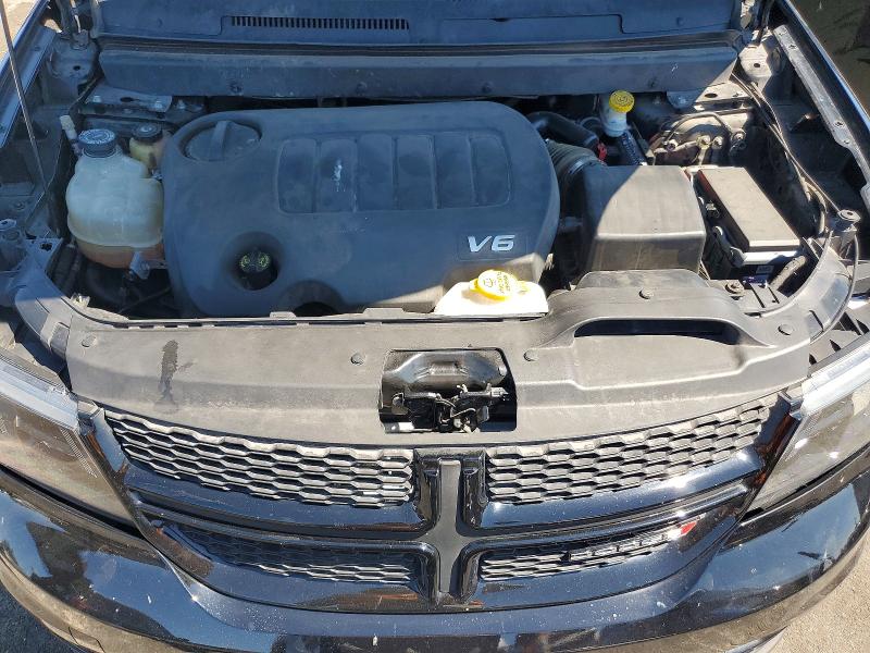 Photo 11 from auction – 2018 DODGE JOURNEY with VIN 3C4PDCGG6JT252069