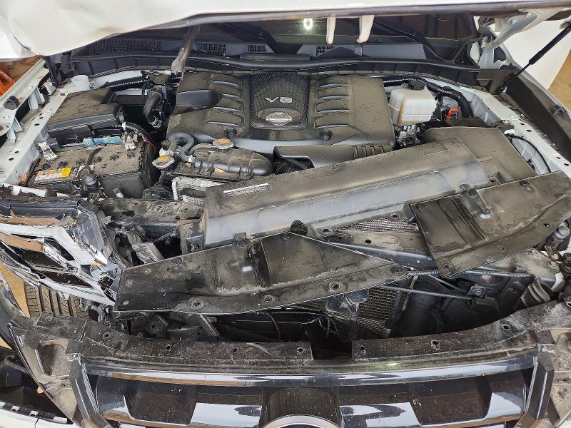 Photo 12 from auction – 2023 NISSAN ARMADA with VIN JN8AY2AC4P9182765