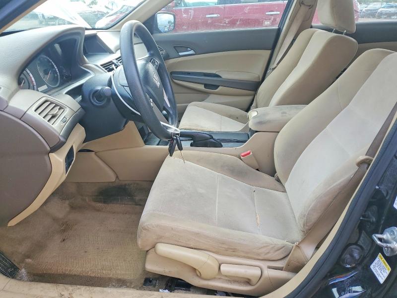 Photo 7 from auction – 2010 HONDA ACCORD with VIN 1HGCP2F38AA139005