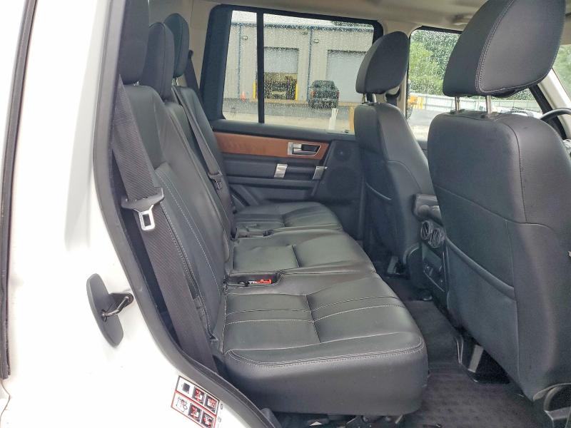 Photo 11 from auction – 2016 LAND ROVER LR4 with VIN SALAG2V61GA794206