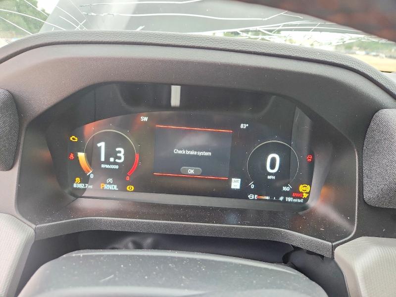 Foto 9 de la subasta – 2025 FORD EXPLORER con VIN 1FMUK7DH0SGC85129