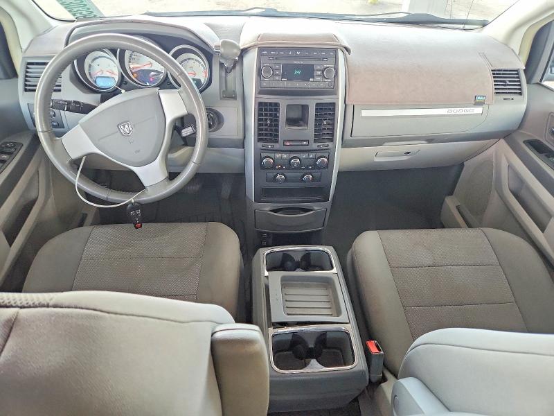 Photo 8 from auction – 2008 DODGE GRAND CARAVAN with VIN 2D8HN54P28R130194