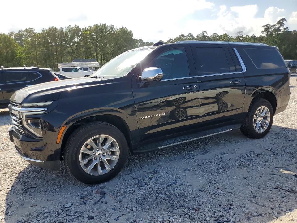 2026 CHEVROLET SUBURBAN - Търг №59643616