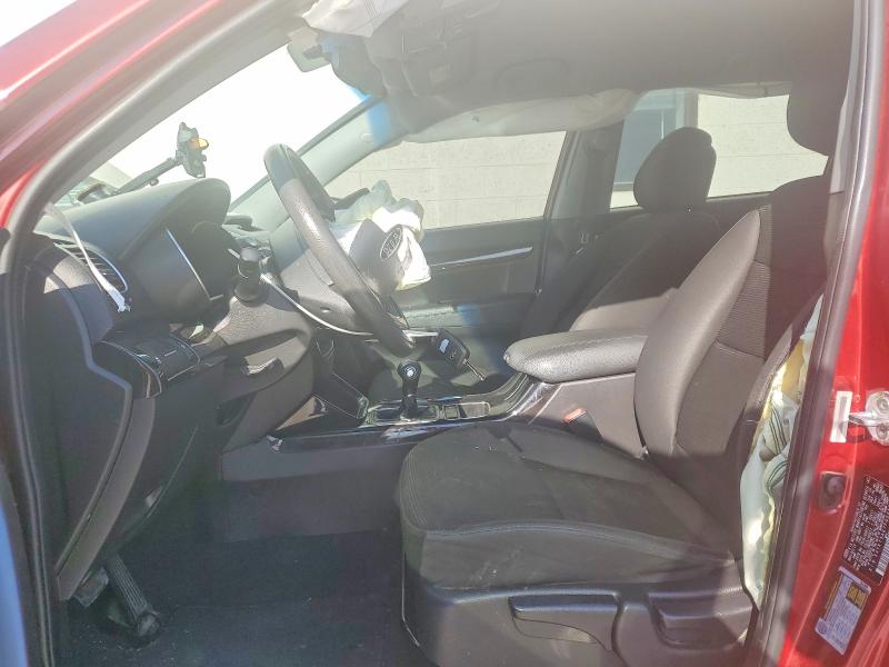 Photo 7 from auction – 2015 KIA SORENTO with VIN 5XYKT3A67FG595291