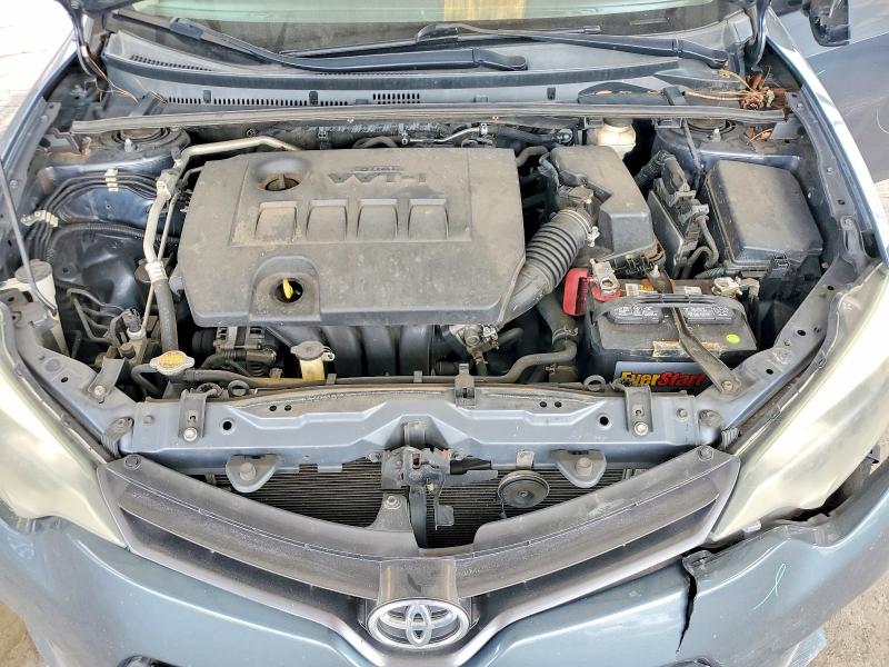 Photo 11 from auction – 2016 TOYOTA COROLLA with VIN 2T1BURHE3GC553453