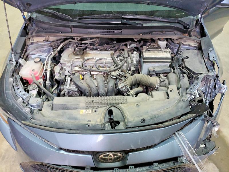 Photo 11 from auction – 2022 TOYOTA COROLLA with VIN 5YFEPMAEXNP372073