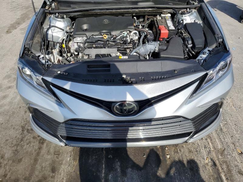 Photo 11 from auction – 2023 TOYOTA CAMRY with VIN 4T1C11BK5PU102777