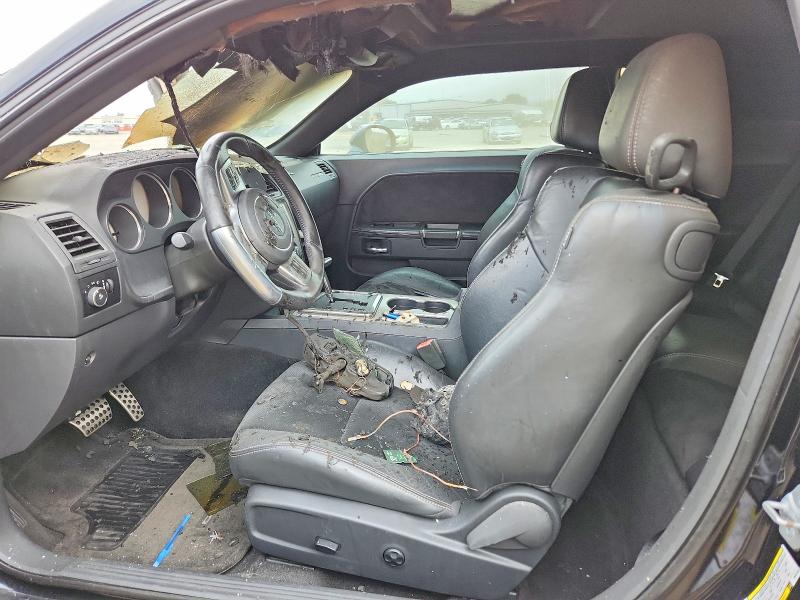 Photo 7 from auction – 2013 DODGE CHALLENGER with VIN 2C3CDYCJ1DH501084