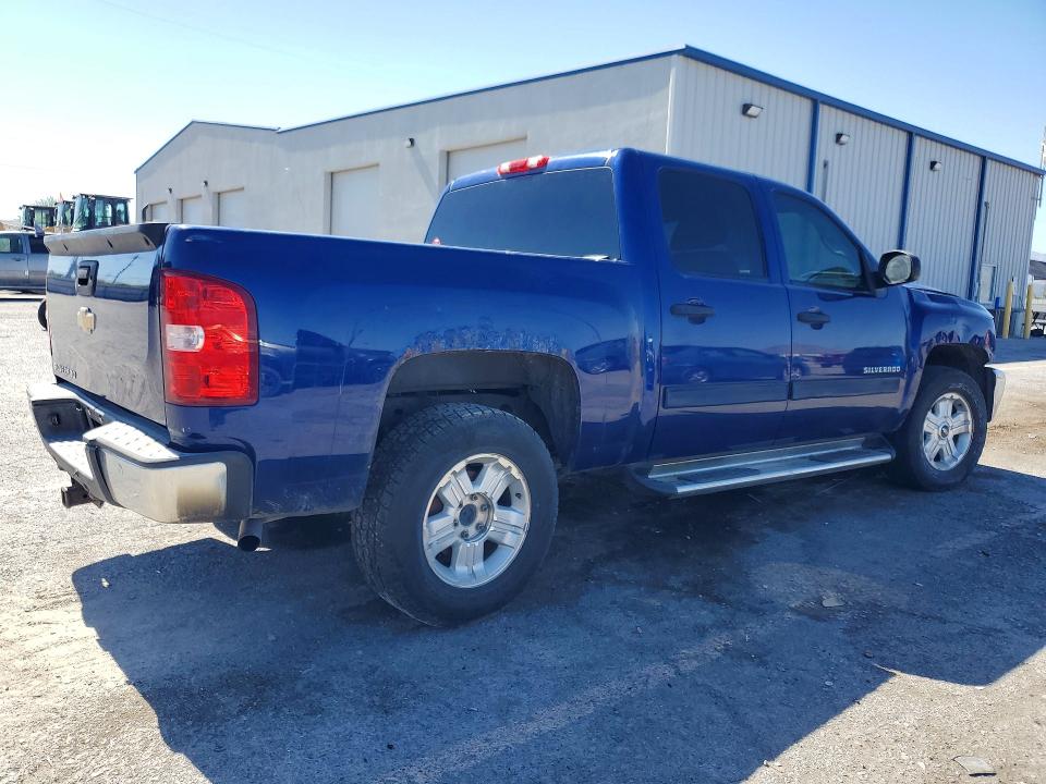 Photo 3 from auction – 2013 CHEVROLET SILVERADO with VIN 3GCPKSE79DG191641