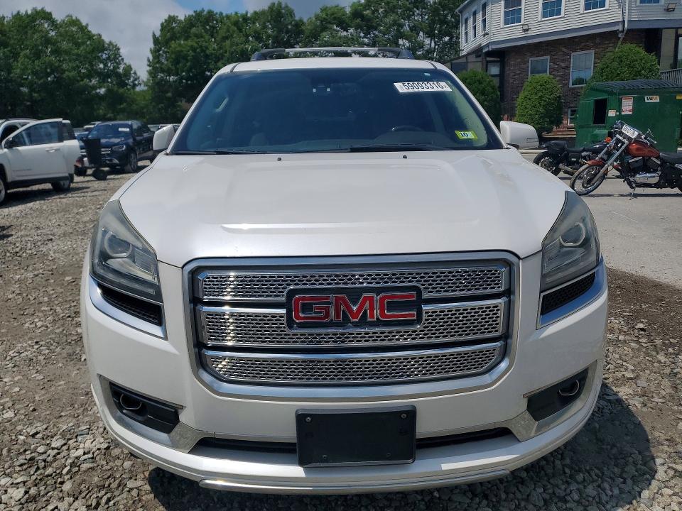 Photo 5 from auction – 2016 GMC ACADIA with VIN 1GKKVTKD6GJ132183
