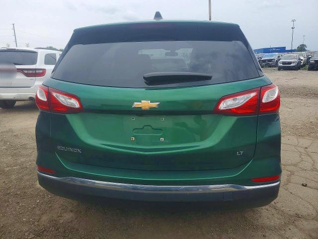 Photo 6 from auction – 2018 CHEVROLET EQUINOX with VIN 2GNAXJEVXJ6257452
