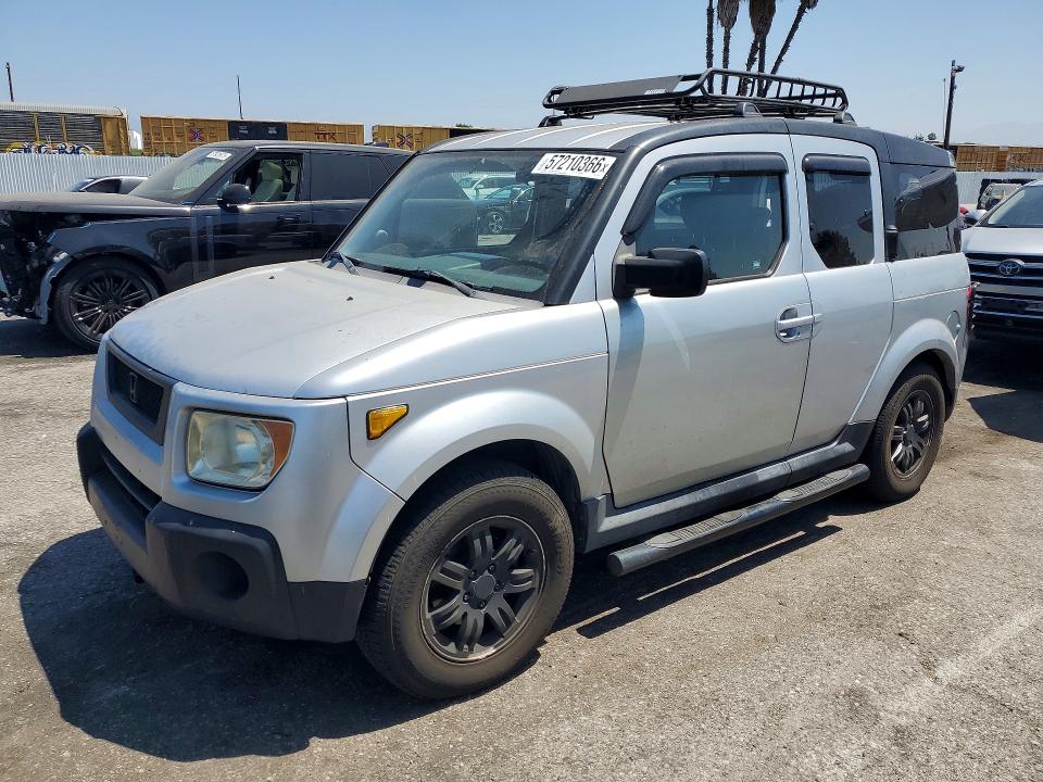 2006 HONDA ELEMENT