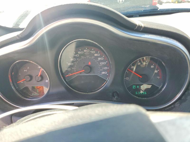 Photo 9 from auction – 2013 DODGE AVENGER with VIN 1C3CDZCB0DN548807