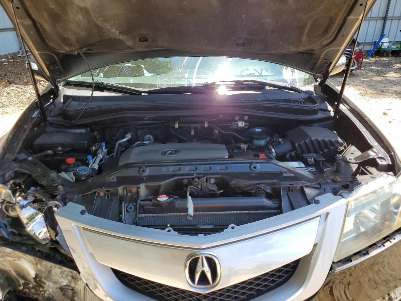 Photo 12 from auction – 2011 ACURA MDX with VIN 2HNYD2H22BH546882