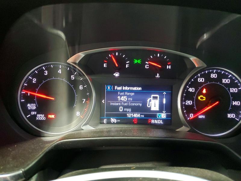 Photo 9 from auction – 2021 CHEVROLET BLAZER with VIN 3GNKBHRS9MS550373