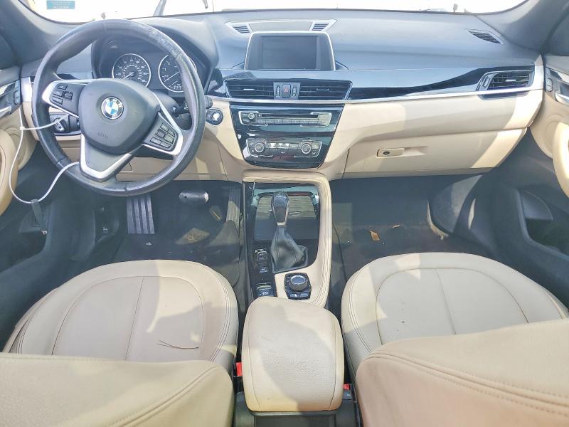 Photo 8 from auction – 2016 BMW X1 with VIN WBXHT3C37GP881723