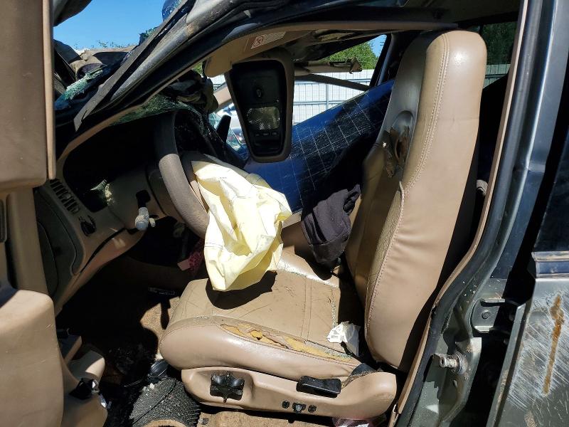 Photo 7 from auction – 2000 MERCURY MOUNTAINEER with VIN 4M2ZU86P3YUJ28178
