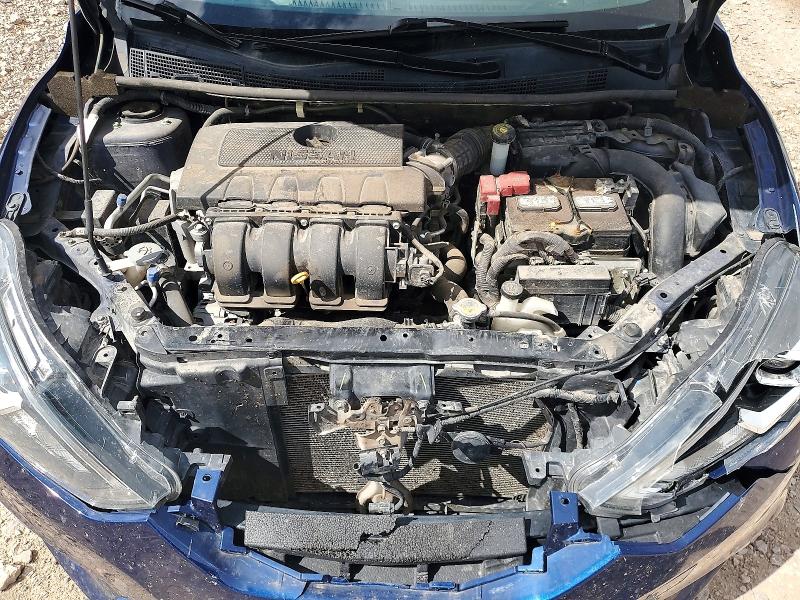 Photo 11 from auction – 2018 NISSAN SENTRA with VIN 3N1AB7AP6JY204346
