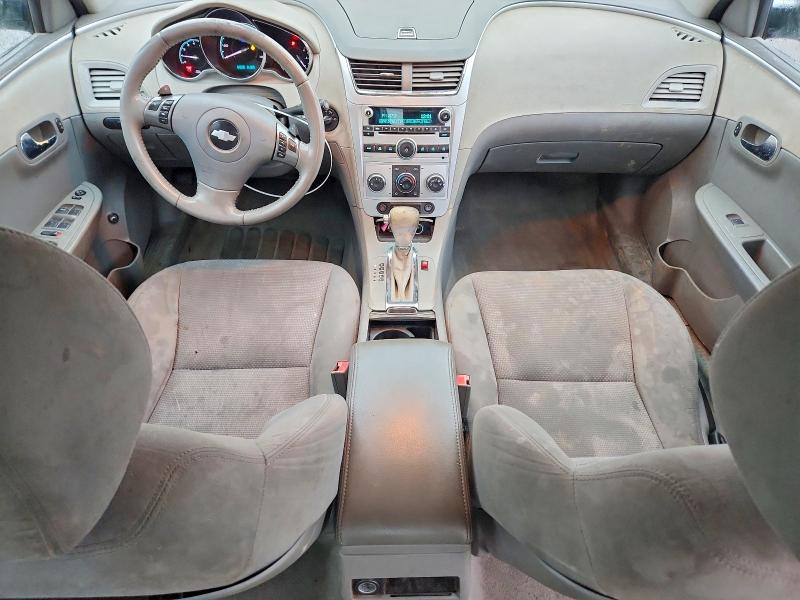 Photo 8 from auction – 2010 CHEVROLET MALIBU with VIN 1G1ZC5EB5AF159738