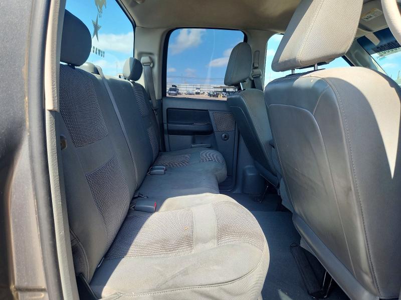 Photo 10 from auction – 2007 DODGE RAM 1500 with VIN 1D7HA18P07S146071