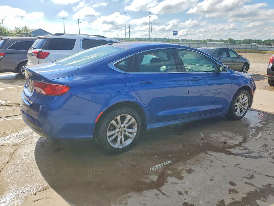 Zdjęcie 3 z aukcji – 2016 CHRYSLER 200 z VIN 1C3CCCAB8GN105988