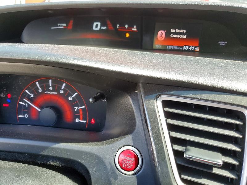 Photo 9 from auction – 2015 HONDA CIVIC with VIN 2HGFG4A53FH702911