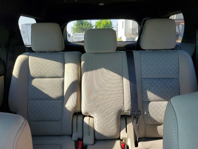 Photo 10 from auction – 2015 FORD EXPLORER with VIN 1FM5K8D88FGB27153