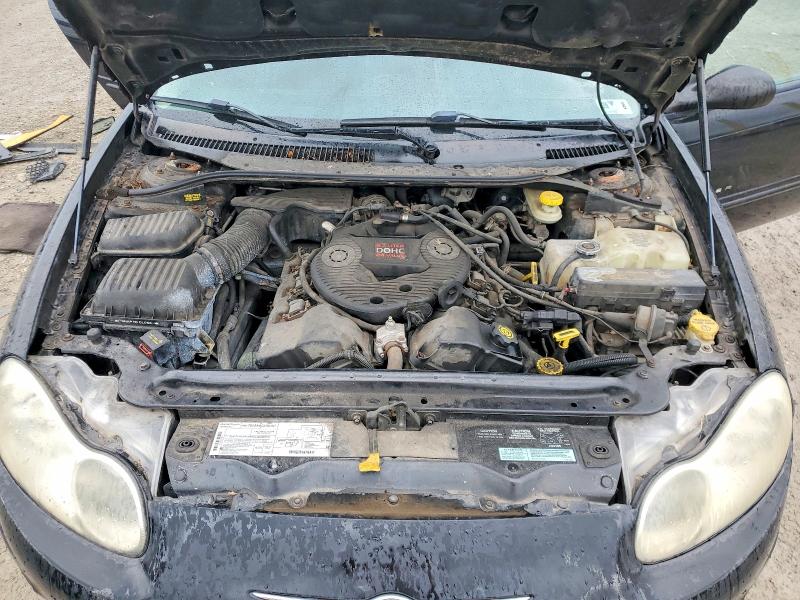 Photo 11 from auction – 2000 CHRYSLER CONCORDE with VIN 2C3HD46R0YH427369