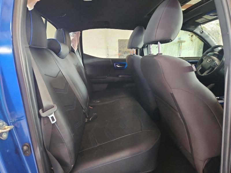 Photo 10 from auction – 2017 TOYOTA TACOMA with VIN 3TMCZ5AN2HM101916