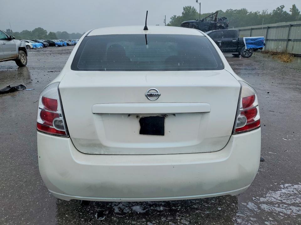 Photo 6 from auction – 2009 NISSAN SENTRA with VIN 3N1AB61E19L617552